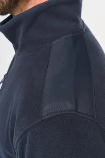 WK. Designed To Work Unisex eco-friendly fleece with zipped neck – foto 15