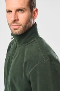 WK. Designed To Work Full zip microfleece jacket man – foto 6