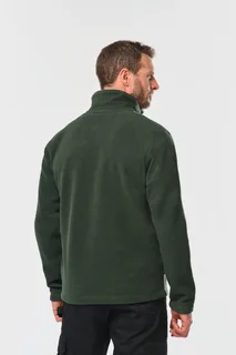 WK. Designed To Work Full zip microfleece jacket man – foto 2