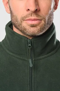 WK. Designed To Work Full zip microfleece jacket man – foto 5