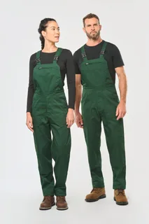 WK. Designed To Work Unisex work overall – foto 1