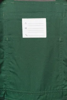 WK. Designed To Work Unisex work overall – foto 11