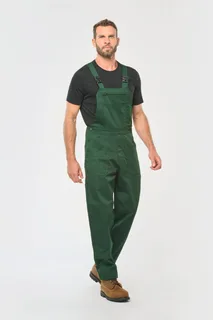 WK. Designed To Work Unisex work overall – foto 2
