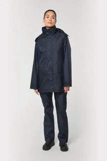 WK. Designed To Work Unisex coated rain jacket – foto 10