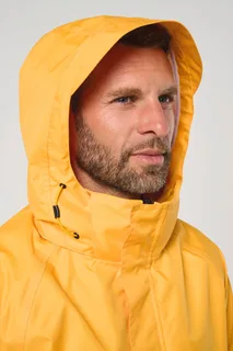 WK. Designed To Work Unisex coated rain jacket – foto 17