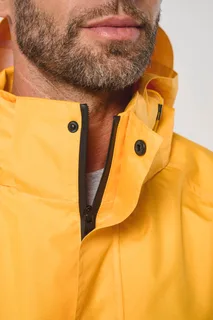 WK. Designed To Work Unisex coated rain jacket – foto 16