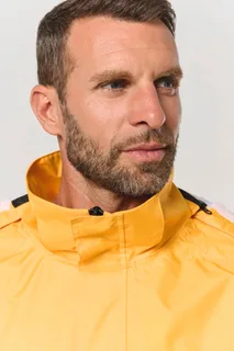 WK. Designed To Work Unisex coated rain jacket – foto 14