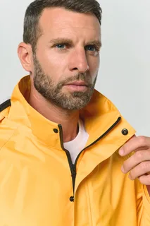 WK. Designed To Work Unisex coated rain jacket – foto 15