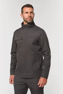 WK. Designed To Work Werkjack zonder metaal uniseks – foto 2