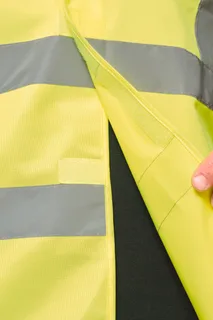 WK. Designed To Work HI-VIS veiligheidshesje volwassene unisex – foto 12