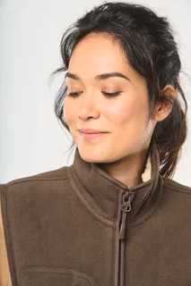 WK. Designed To Work Unisex fleece bodywarmer with sherpa inner – foto 14