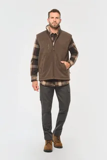WK. Designed To Work Men’s multi-pocket work trousers – foto 8