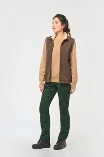 WK. Designed To Work Dames werkbroek met meerdere zakken – foto 4