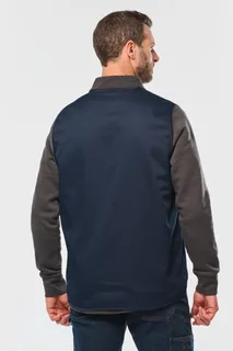 WK. Designed To Work Bodywarmer van polykatoen met meerdere zakken – foto 3