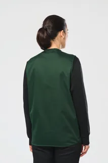 WK. Designed To Work Bodywarmer van polykatoen met meerdere zakken – foto 6