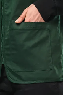 WK. Designed To Work Bodywarmer van polykatoen met meerdere zakken – foto 15