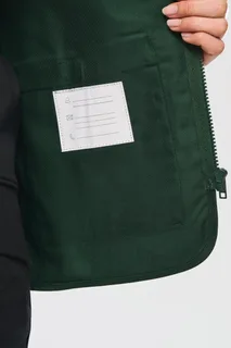 WK. Designed To Work Bodywarmer van polykatoen met meerdere zakken – foto 17