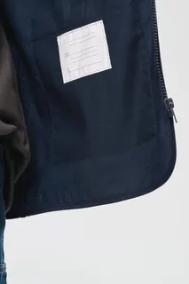 WK. Designed To Work Bodywarmer van polykatoen met meerdere zakken – foto 13