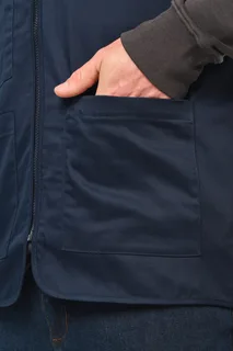 WK. Designed To Work Bodywarmer van polykatoen met meerdere zakken – foto 12