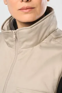 WK. Designed To Work Gewatteerde uniseks bodywarmer van polykatoen multizakken – foto 15