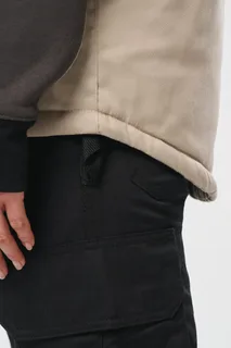 WK. Designed To Work Gewatteerde uniseks bodywarmer van polykatoen multizakken – foto 18