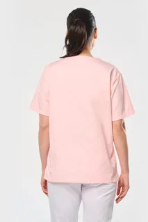 WK. Designed To Work Unisex short-sleeved polycotton tunic – foto 5