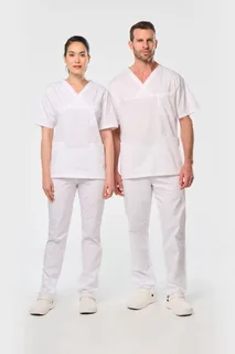 WK. Designed To Work Katoenen unisex broek – foto 7