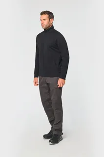 WK. Designed To Work Unisex cotton cadet jacket raglan sleeves – foto 3