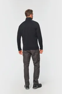 WK. Designed To Work Unisex cotton cadet jacket raglan sleeves – foto 2