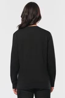 WK. Designed To Work Day To Day sweater zakje met contrasterende rits – foto 9