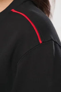 WK. Designed To Work Day To Day sweater zakje met contrasterende rits – foto 13