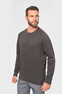 WK. Designed To Work Sweater ronde hals – foto 3
