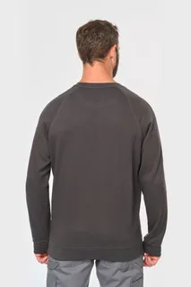 WK. Designed To Work Sweater ronde hals – foto 2