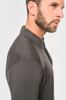 WK. Designed To Work Polo neck sweatshirt – foto 11