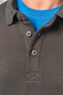 WK. Designed To Work Polo neck sweatshirt – foto 9