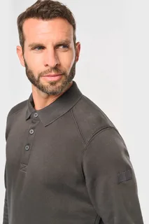 WK. Designed To Work Polo neck sweatshirt – foto 7