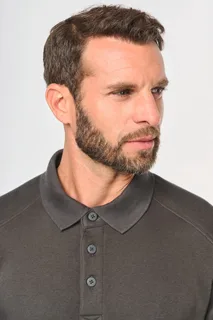 WK. Designed To Work Polo neck sweatshirt – foto 6