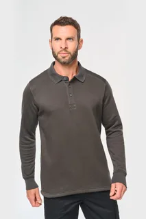 WK. Designed To Work Polo neck sweatshirt – foto 3