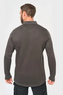 WK. Designed To Work Polo neck sweatshirt – foto 2