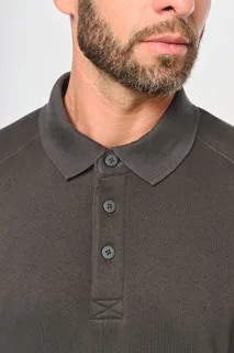 WK. Designed To Work Polo neck sweatshirt – foto 8