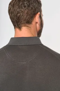 WK. Designed To Work Polo neck sweatshirt – foto 10