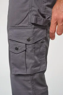 WK. Designed To Work Multi pocket workwear trousers – foto 9