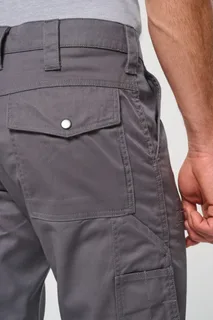 WK. Designed To Work Multi pocket workwear trousers – foto 7