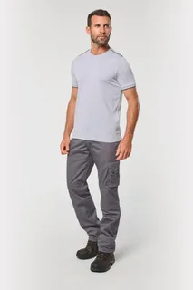 WK. Designed To Work Multi pocket workwear trousers – foto 4
