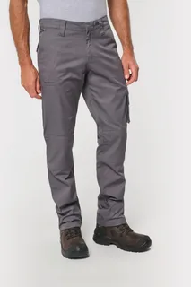 WK. Designed To Work Multi pocket workwear trousers – foto 3