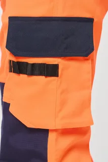 WK. Designed To Work Recycled safety multipocket trousers – foto 15