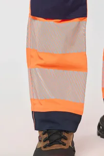 WK. Designed To Work Recycled safety multipocket trousers – foto 17