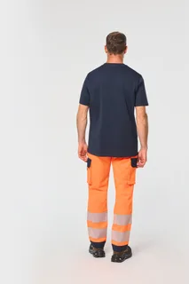 WK. Designed To Work Recycled safety multipocket trousers – foto 3