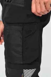 WK. Designed To Work Recycled multi pocket light weight stretch trousers – foto 9