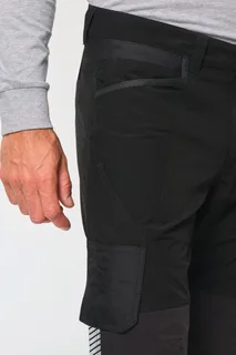 WK. Designed To Work Recycled multi pocket light weight stretch trousers – foto 7